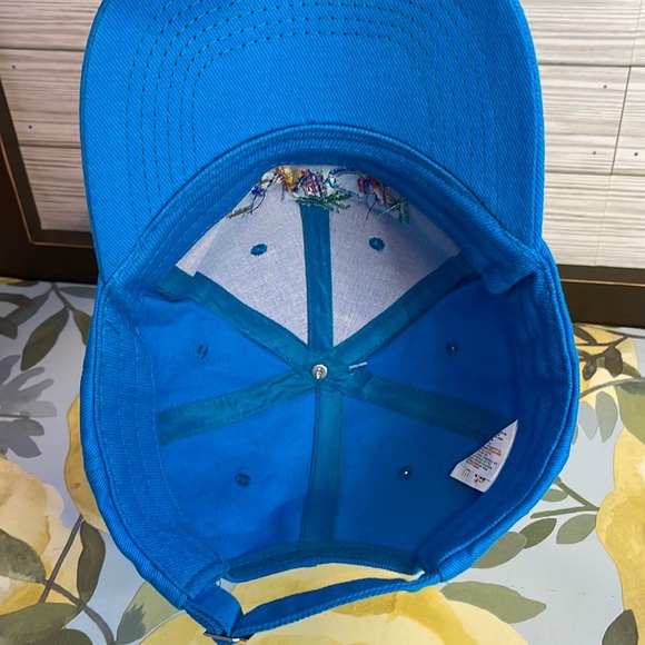 LIQUIDATION SALE Cancun Mexico Blue Hat - Picture 5 of 6